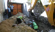 Karamehmet Mahallesi’nde Altyapı Sorunu Çözülüyor