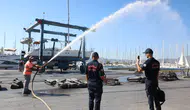 Muğla’da 5 Bin İşletmede Yangın Denetimi Yapıldı