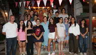 Gençler Sesini Doğadan Aldı: Muğla’da Sanatla Dayanışma Atölyesi