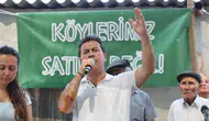 Akbelen’de Zeytin Katliamı! Başkan Aras: ‘Müslümanlıktan ve insanlıktan nasibini almamış gözü dönmüşler
