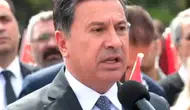 Ahmet Aras’tan Sumud Filosuna Destek: “Türk Milleti her zaman mazlumun yanında olmuştur”