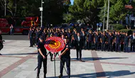 Başkan Aras: “İtfaiye Teşkilatımız Çok Kutsal Bir Görevi Yerine Getiriyor”