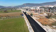 Muğla Büyükşehir’den Menteşe’ye 550 milyon TL’yi aşan yol yatırımı