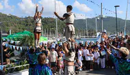 Marmaris’te Müzik, Dans ve Eğlence Bir Arada