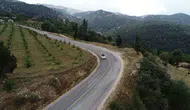 Yörüklerin Yıllardır Beklediği Yol Tamamlandı! Muğla’dan 102 Milyon TL’lik Yatırım