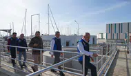 Milas Ören Kanalizasyona Kavuştu! 43 Kilometrelik Hat Tamamlandı