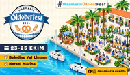 Marmaris’te Sanattan Spora, Cumhuriyet Coşkusundan Gastronomiye Yoğun Takvim