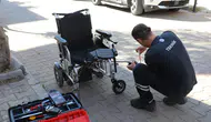 Muğla Büyükşehir’den 13 İlçeye Mobil Tamir Hizmeti