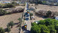 Bodrum’da 5 Mahallede Asfalt ve Parke Mesaisi