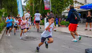 Bodrum’da Yarı Maraton Heyecanı Çocuk Koşusuyla Başladı