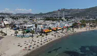 Bodrum’da Halk Plajları Yenilenen Yüzüyle Sezona Giriyor
