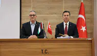 Ahmet Aras’tan Filistin’e Destek Eli! Muğla’dan Uluslararası Dayanışma Hamlesi