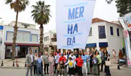 Bodrum’dan Türkiye’ye Uzanan “Merhaba” Hareketi