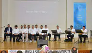 MSKÜ İslami İlimler Fakültesi’nde Duygu Dolu Mezuniyet Töreni
