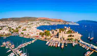 Turizmi Uçuracak Karar: Bodrum Limanı 7/24 Çalışacak