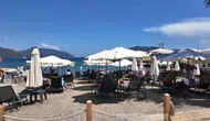Marmaris’te Bedava Plaj Dönemi! Vatandaşlar Bu Noktaya Koşuyor