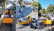 Bodrum Belediyesi Kararlı: Ortak Alanları İşgal Eden Eşyalar Toplanacak