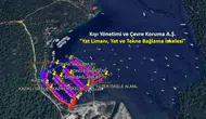 Gökova’daki Yat Limanı Kapasite Artışı Projesine ÇED İptali
