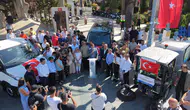 152 Milyon Liralık Filo! Bodrum Belediyesi Gücüne Güç Kattı