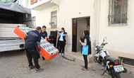 Atılacak Eşyalar Umuda Dönüştü! 87 Haneye Destek Sağlandı