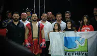 Şampiyonluk Kemeri Fethiye'ye Geldi