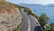 Marmaris'te Ulaşımda Yeni Dönem! 77 Milyonluk Yol Yatırımı Tamamlandı