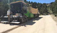 Seydikemer'de Erendağ Kayak Merkezi Yolunda 102,5 Milyon TL'lik Yatırım