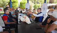 Aylarca Beklenen Proje Başlıyor! Kıyıkışlacık ve Güllük'te Su Krizi Sona Eriyor