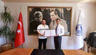 Bitez Sahiline Sıkı Düzen Geliyor