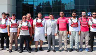 Marmaris’te Siraç Seferberliği! Kuryeler de Kampanyaya Katıldı