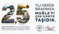 “Muğla’yı Çok İleriye Taşıdık” Büyükşehir 2,5 Yıllık İcraatlarını Anlatacak