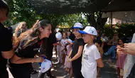 Yangından Etkilenen Çocuklar İçin Resim, Kil ve Farkındalık Atölyeleri