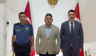 Marmaris’te Emniyet Müdürlüğünde Görev Değişimi