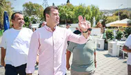 Mandalinci Gündoğan’da: Pazar Yeri, Meydan ve Sosyal Alan Projeleri İncelendi