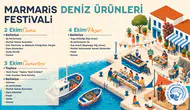 Jolly Tur, Marmaris Deniz Ürünleri Festivali’ni Programına Aldı