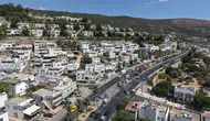 Yarım Asırlık Sorun Tarihe Karıştı! Bodrum’da Su Hatları Yenilendi