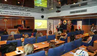 Muğla'da Kadınlar Zeytinyağı Sanayisinde Operatör Olmak İçin Eğitim Almaya Başladı