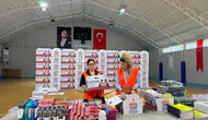 Marmaris’te “Okumak Sizden, Destek Bizden” Desteği