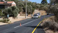 Çamlık’ın Yolları Yeni Görünümüne Kavuştu