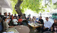 Mandalinci Yakaköy’de! İlk Durağı Muhtarlık Oldu