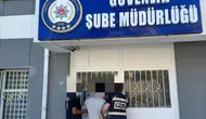 Muğla'da Atatürk büstünü çalan şüpheli polis tarafından yakalandı!