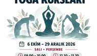 Kadınlar İçin Ücretsiz Yoga! Bodrum’da Yeni Dönem Kayıtları Açıldı