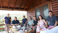 Bodrum’un Kırsal ve Gastronomik Değerleri Turizme Açılıyor