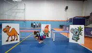 Minikler Afetlere Karşı Hem Eğleniyor Hem Öğreniyor