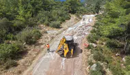 Çamlı’nın Su Sorununa 3 Bin 500 Metrelik Çözüm