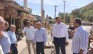 Hisarönü ve Turunç’ta AK Parti’den Saha Mesajı: “Sadece Konuşmuyor, Sahada Mücadele Ediyoruz”