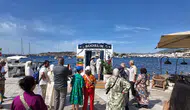Bodrum’da “Maviye Açılan Kapı” İlgi Odağı Oldu!