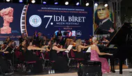 Muğla’da Sanat Dolu Dört Gün: İdil Biret Festivali Sona Erdi