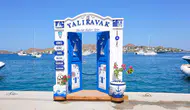 Yalıkavak’a Bir Kapı Konuldu, Ortaya Bu Manzara Çıktı!
