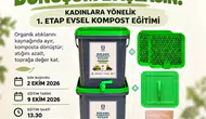 Mutfak Atıklarını Değerlendirmenin Yolu Bodrum’da Anlatılacak
